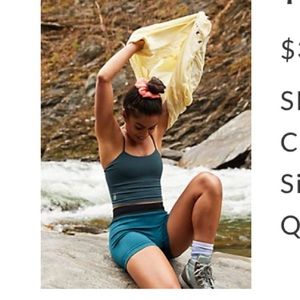 FP movement tighten up tank in locus